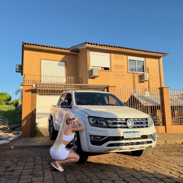 100 MIL ou PICKUP V6